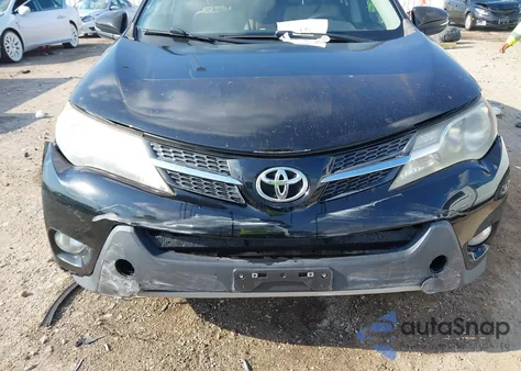 2014 Toyota Rav4 Xle z USA, uszkodzony, nr VIN 2T3WFREV7EW092499